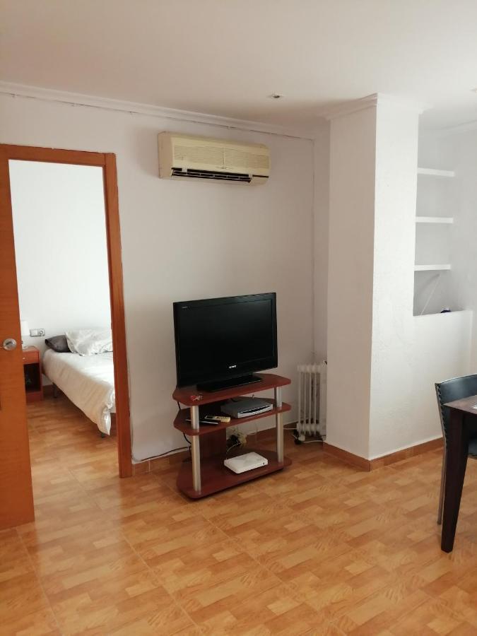 Ferienwohnung Playa Puerto Valencia Exterior foto